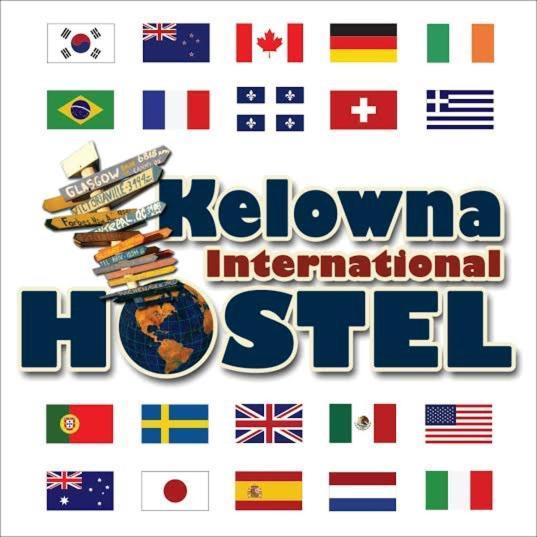 Kelowna International Hostel Exterior photo